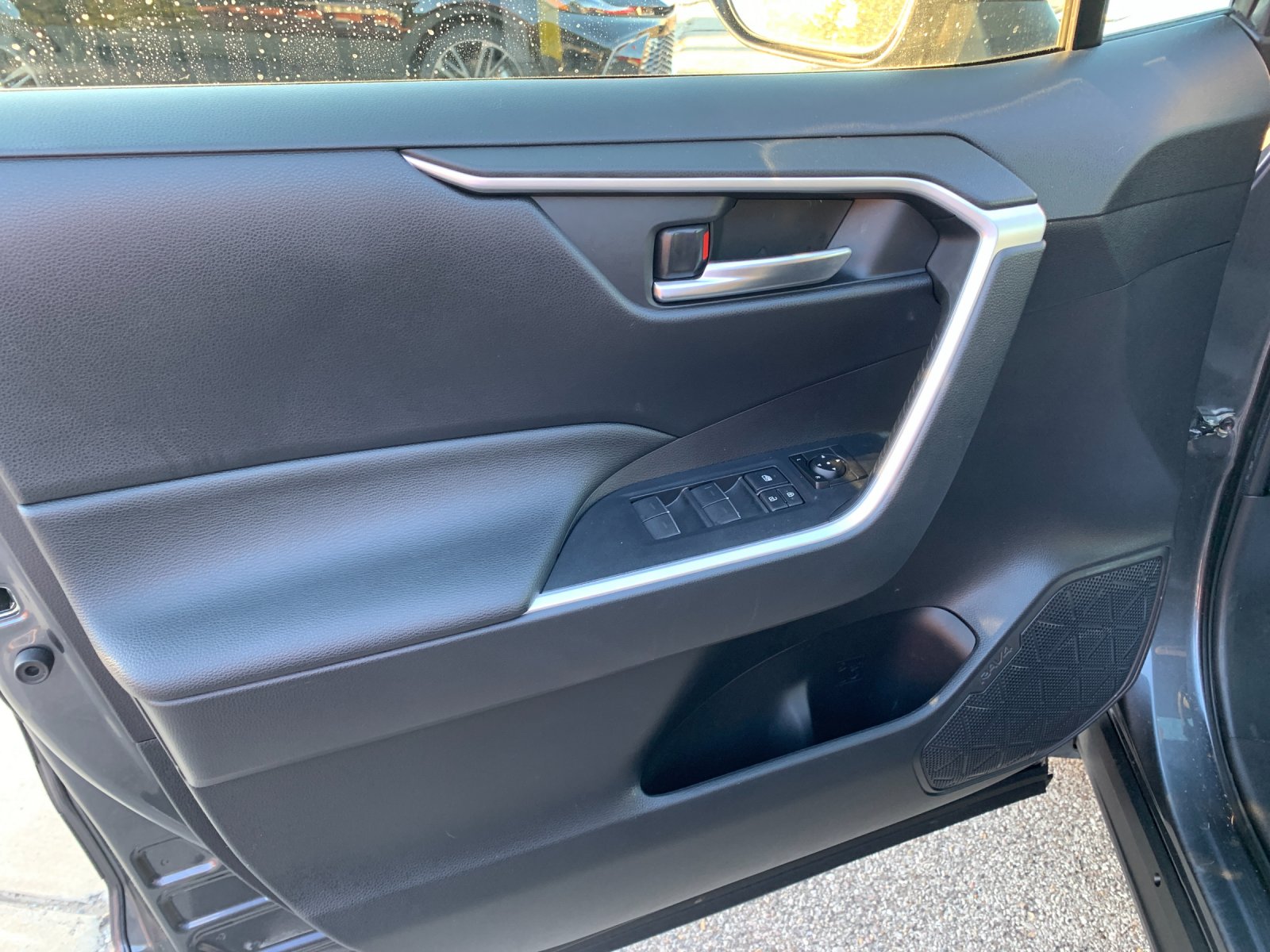 Certified Used 2022 Gray Toyota XLE image 12