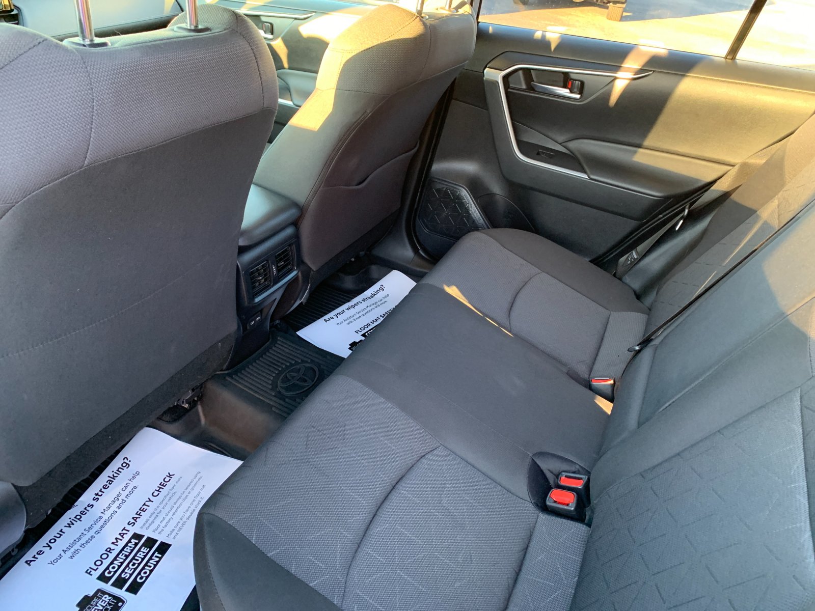 Certified Used 2022 Gray Toyota XLE image 14