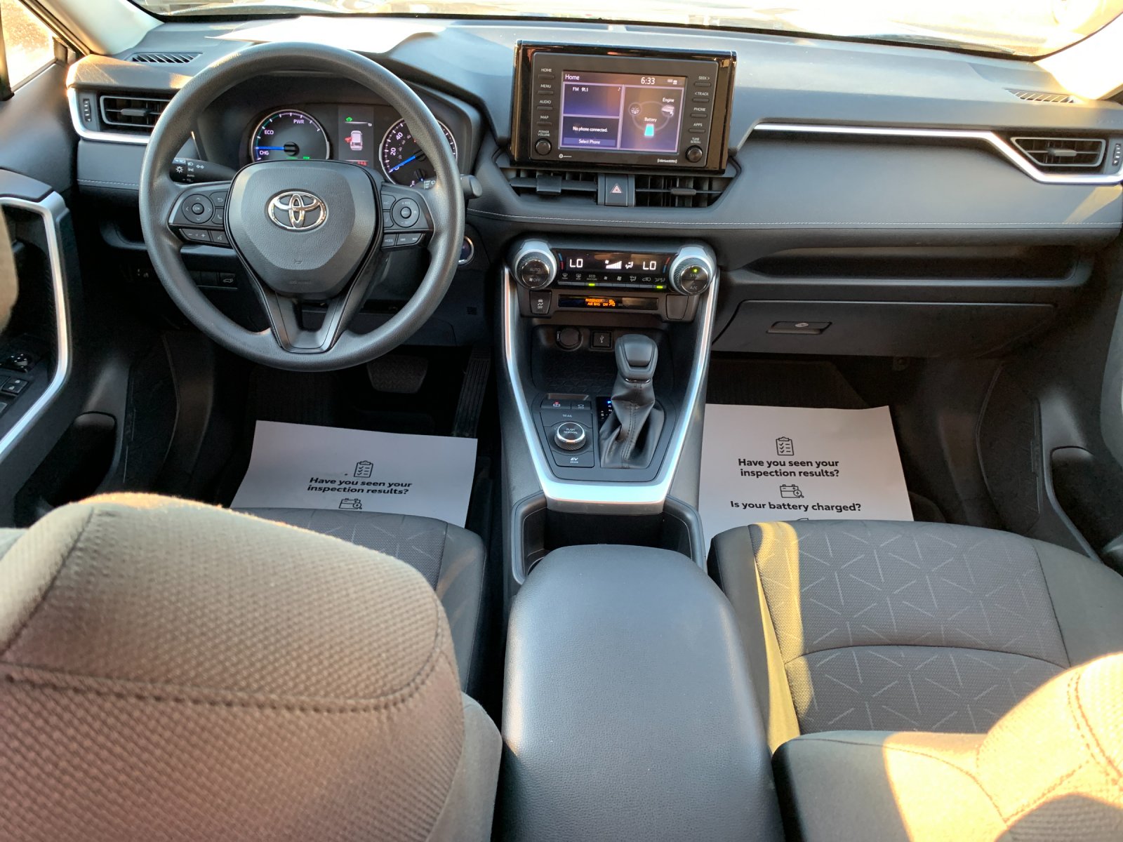 Certified Used 2022 Gray Toyota XLE image 16
