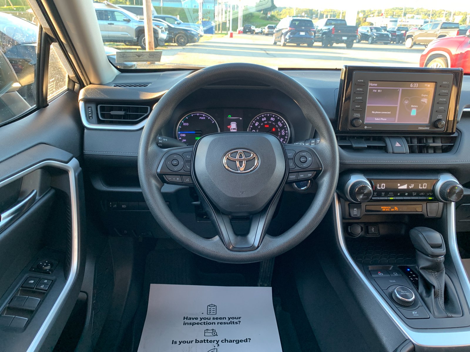 Certified Used 2022 Gray Toyota XLE image 17