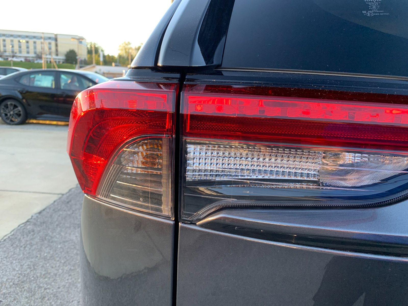 Certified Used 2022 Gray Toyota XLE image 33
