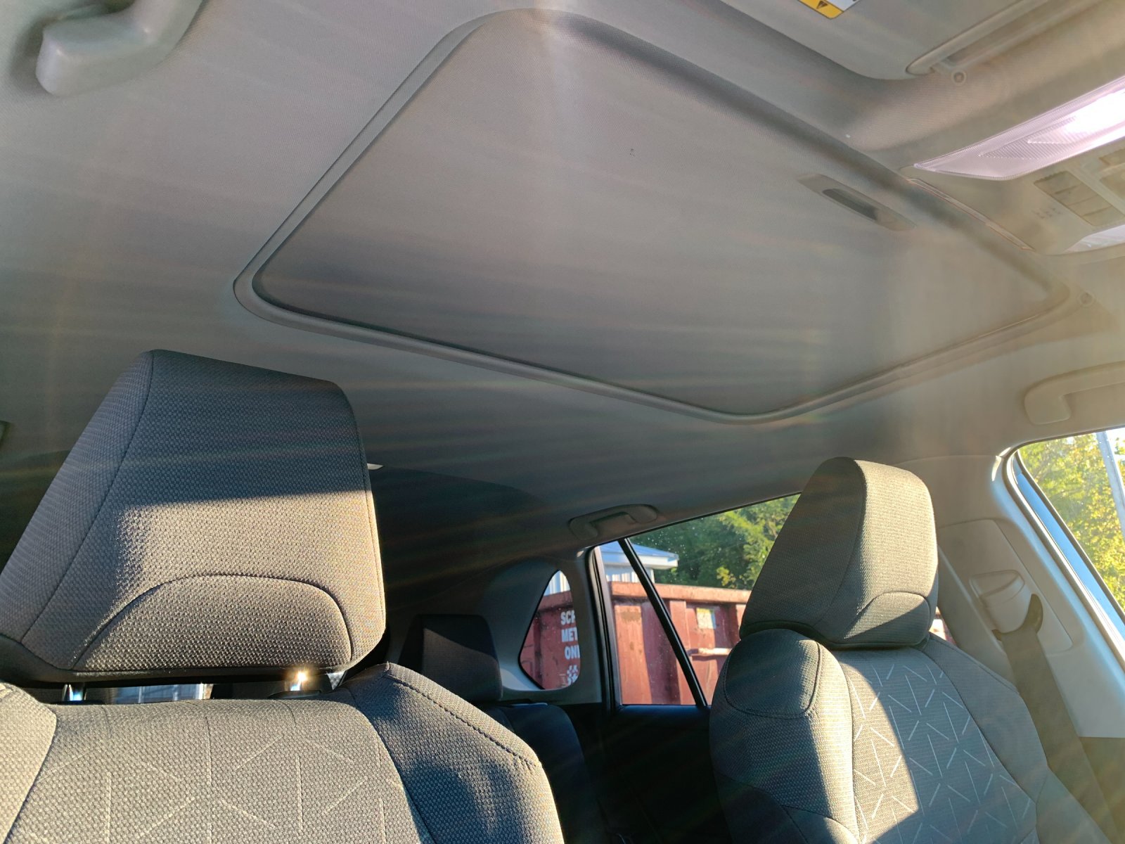 Certified Used 2022 Gray Toyota XLE image 18