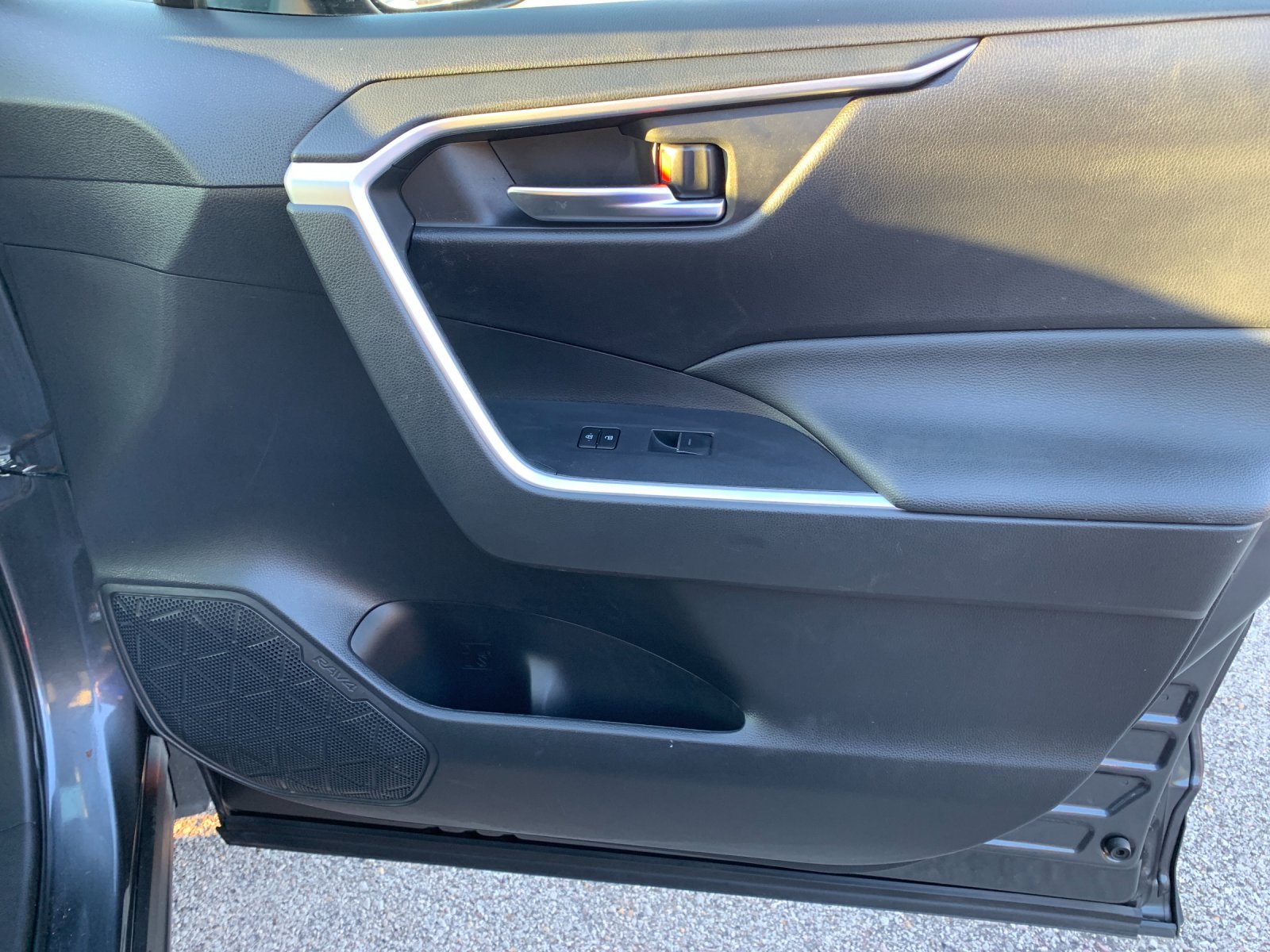 Certified Used 2022 Gray Toyota XLE image 19