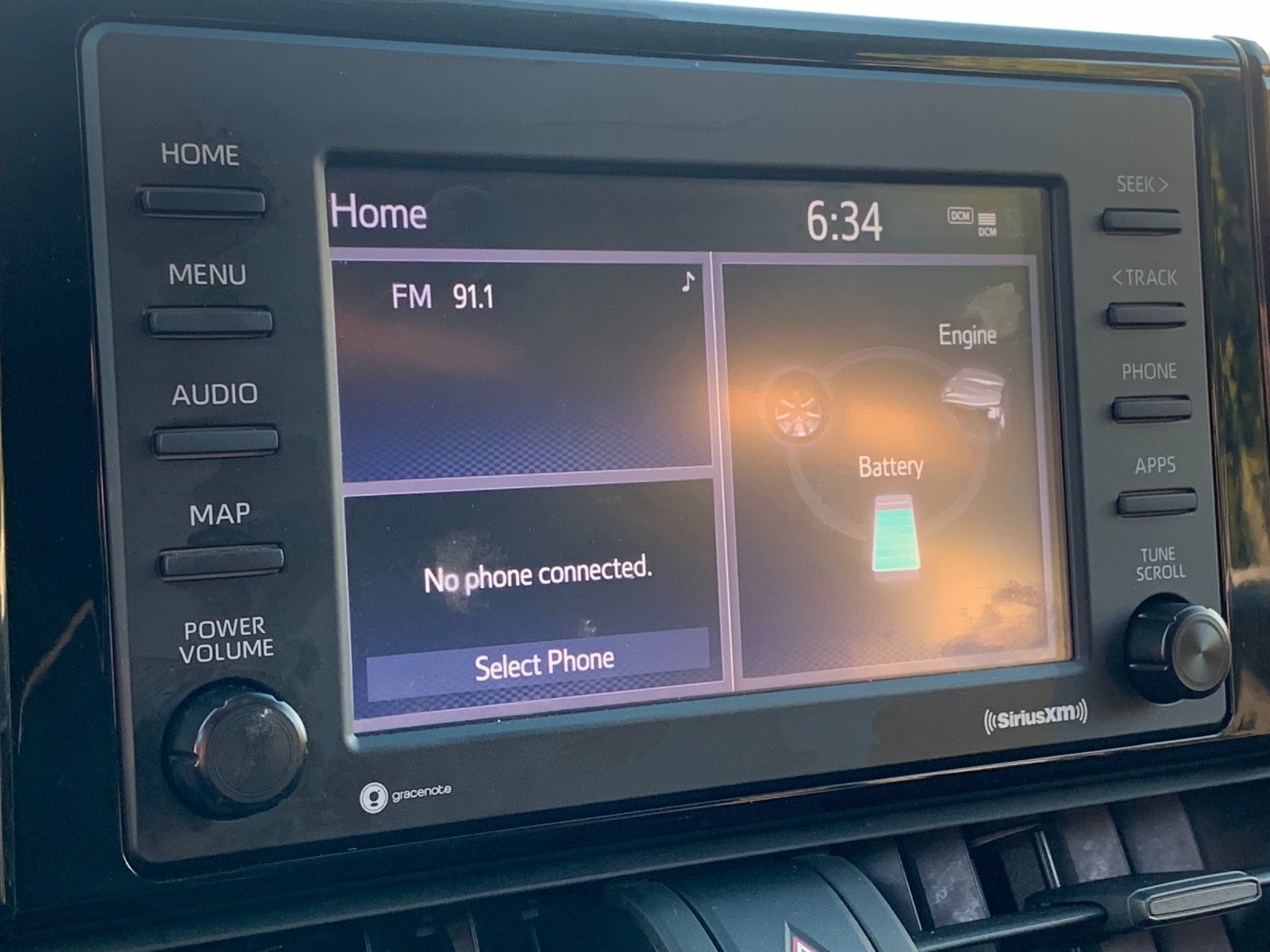 Certified Used 2022 Gray Toyota XLE image 21