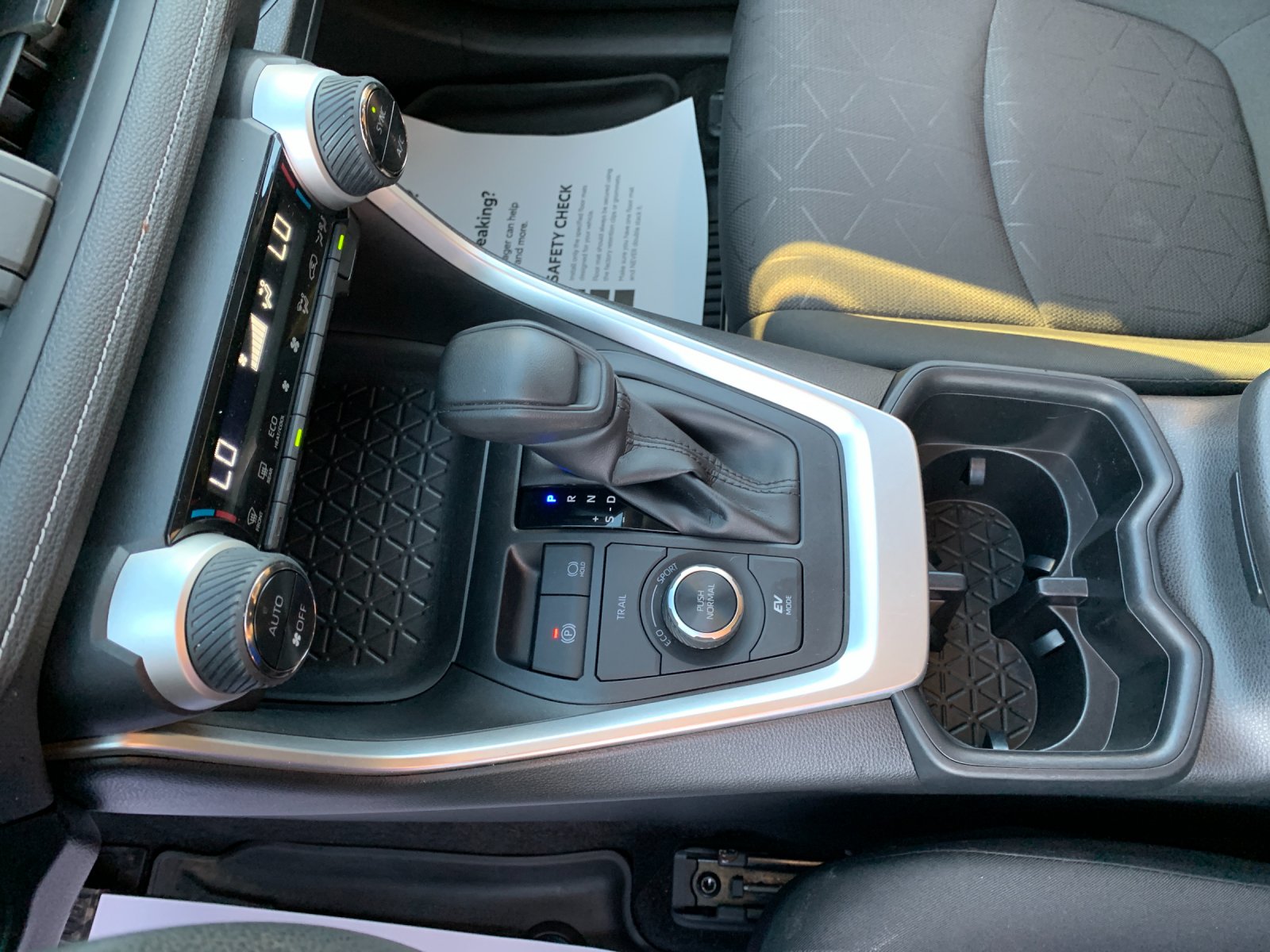 Certified Used 2022 Gray Toyota XLE image 24