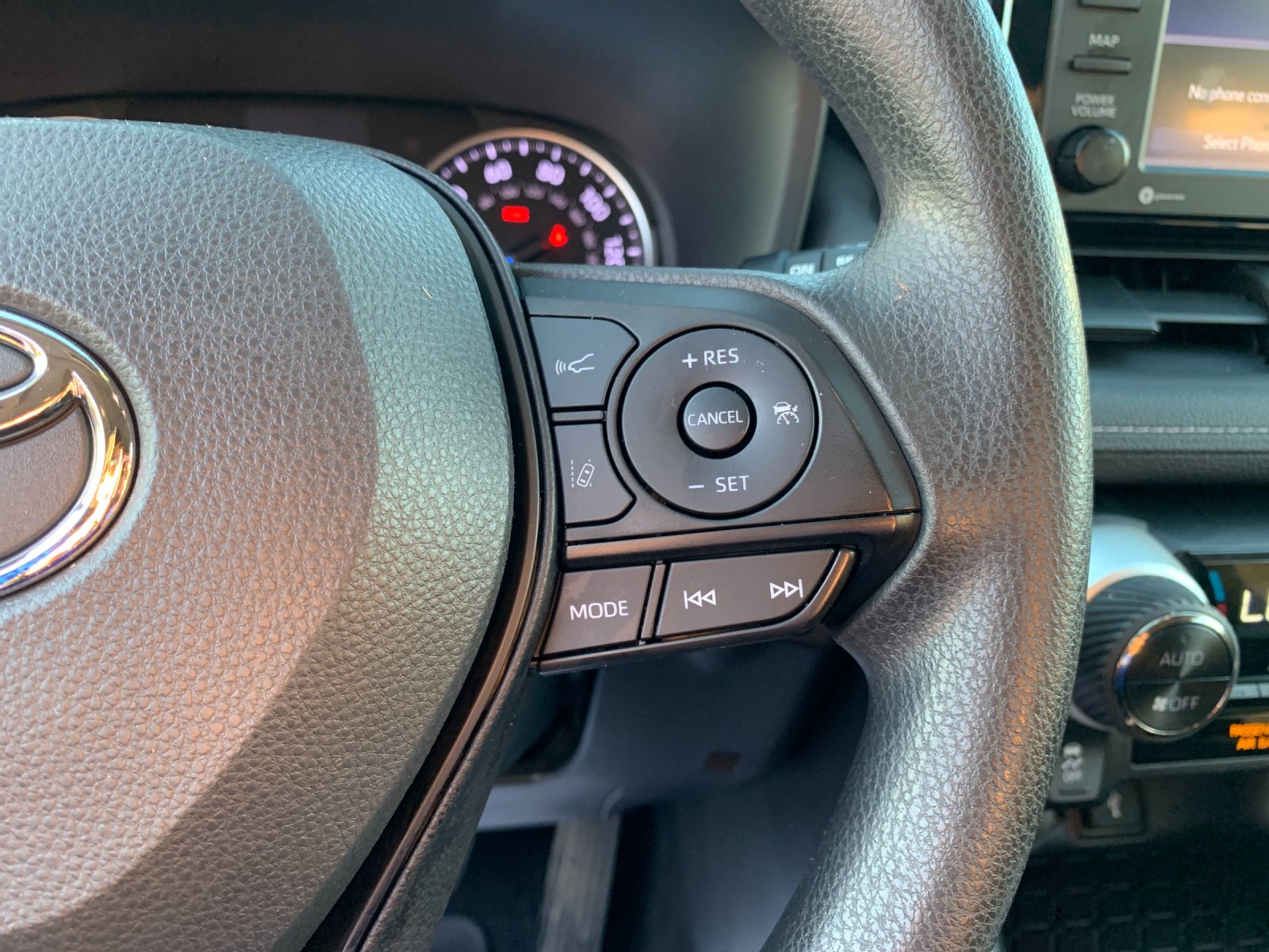 Certified Used 2022 Gray Toyota XLE image 28