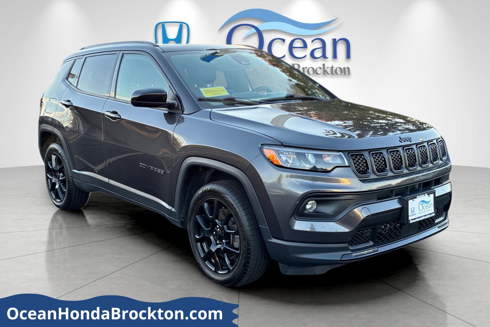 2023 Jeep Compass