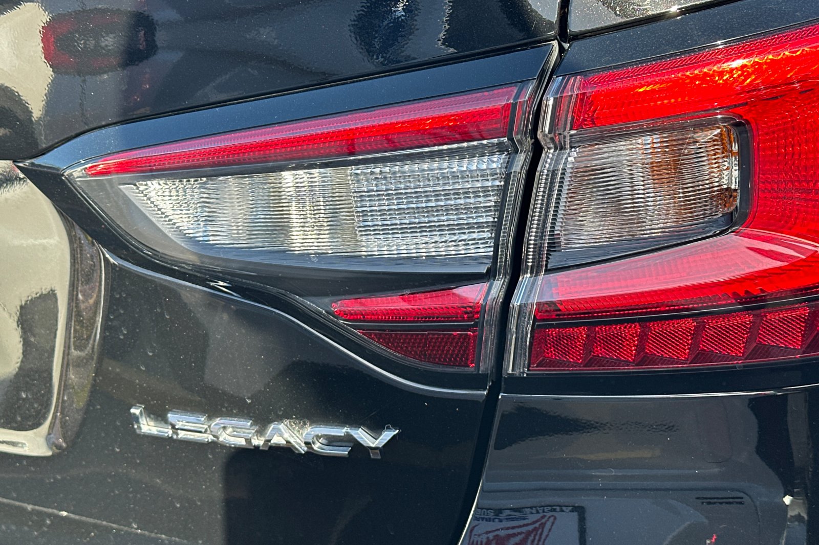 Certified Used 2024 Black Subaru Premium image 8