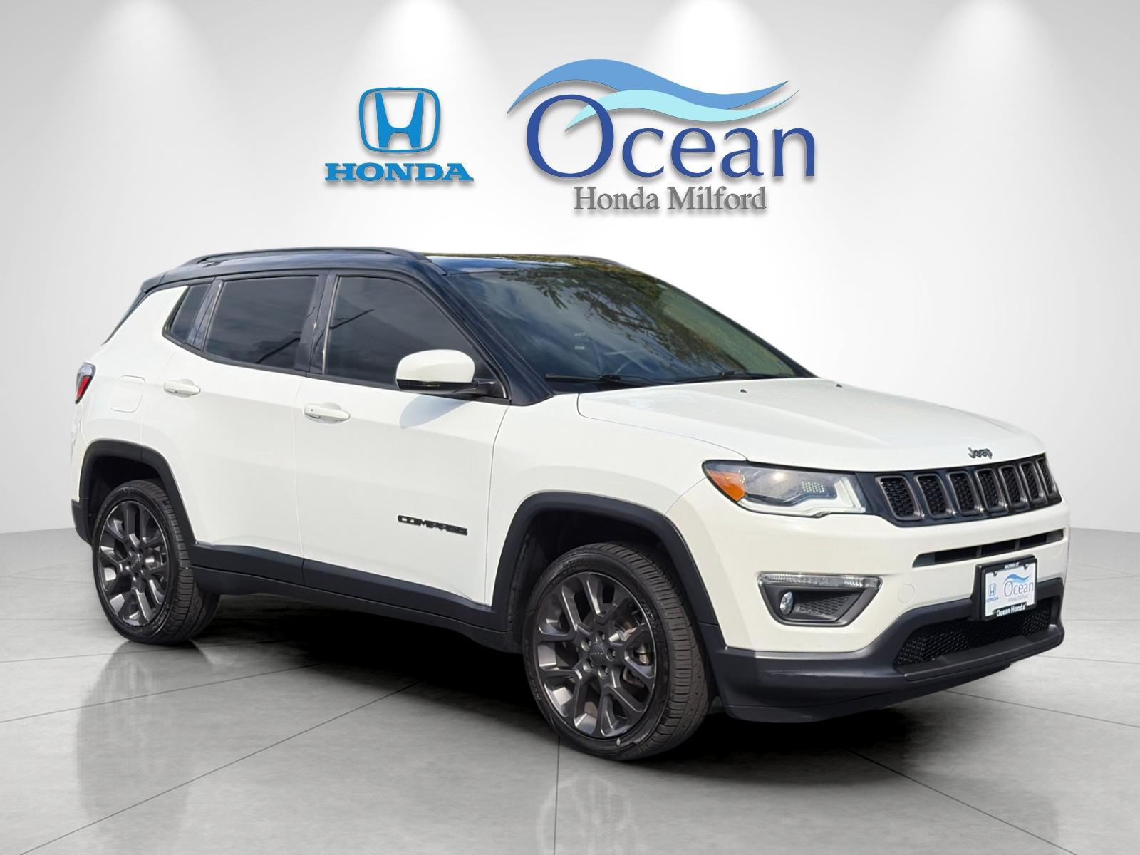 2019 Jeep Compass