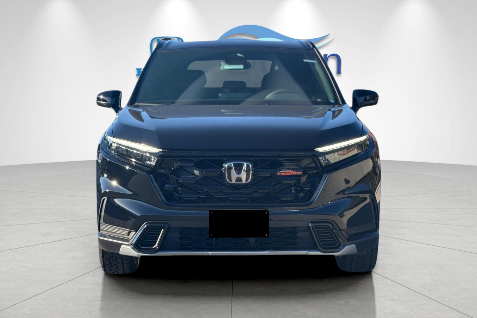 New 2027 Crystal Black Pearl Honda TrailSport image 8