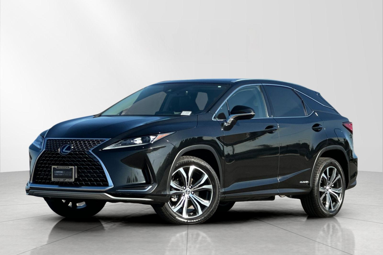 2022 Lexus RX 450h