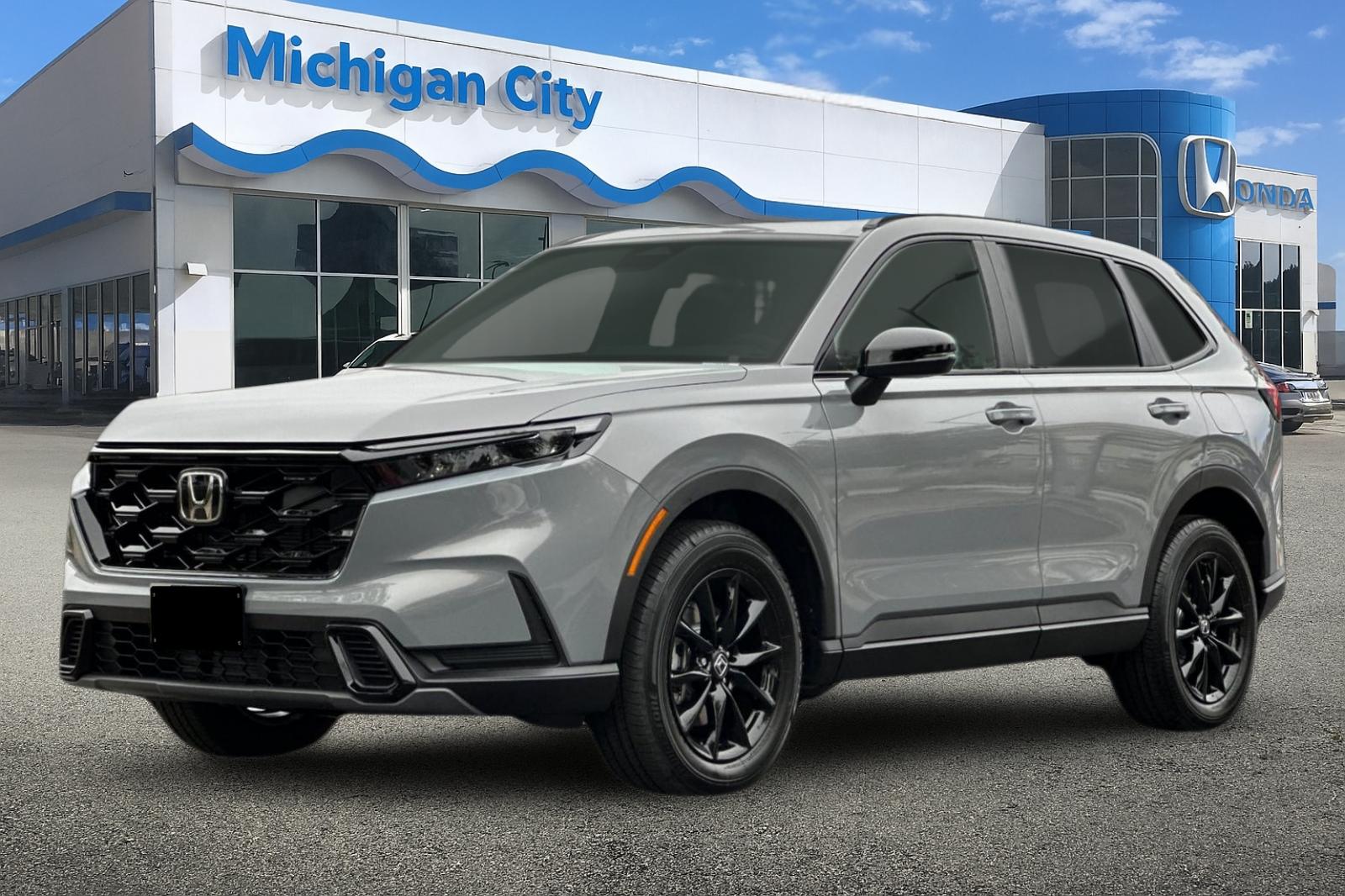 2027 Honda CR-V Hybrid Sport