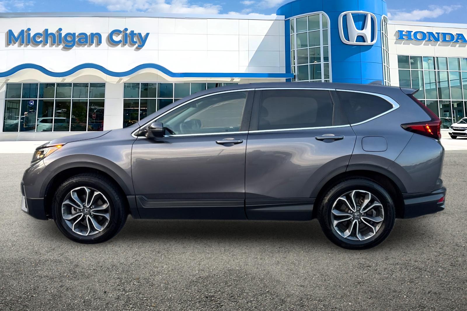2021 Honda CR-V