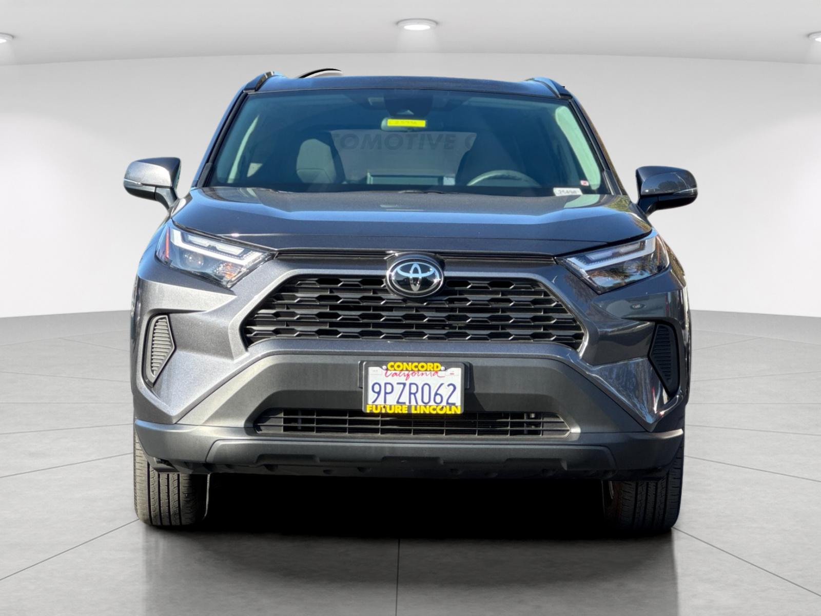 Used 2024 Gray Toyota XLE image 8