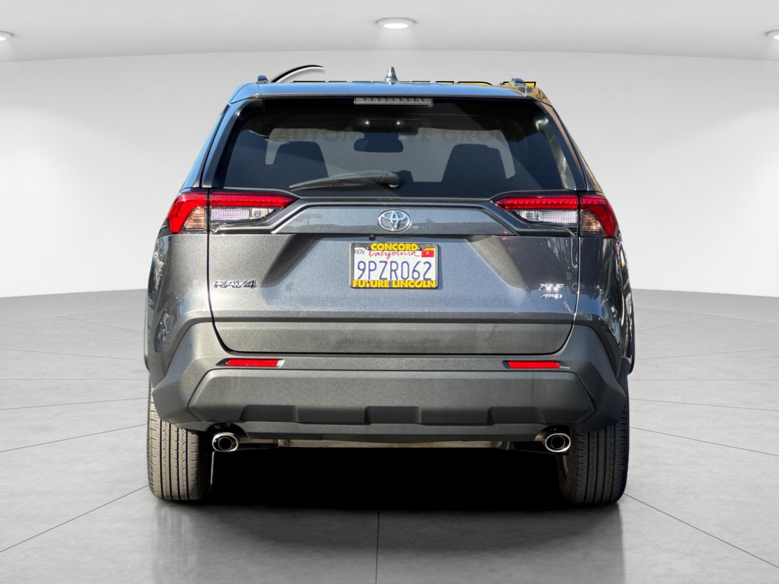 Used 2024 Gray Toyota XLE image 4