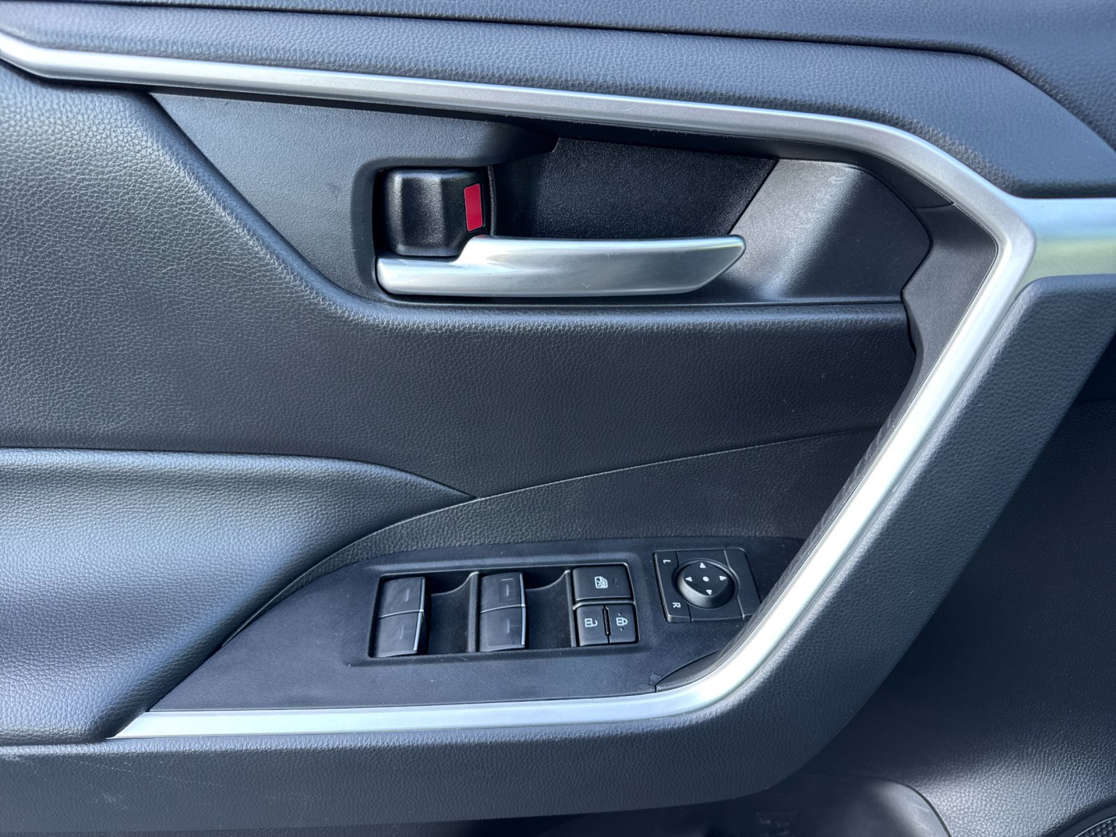 Used 2024 Gray Toyota XLE image 10