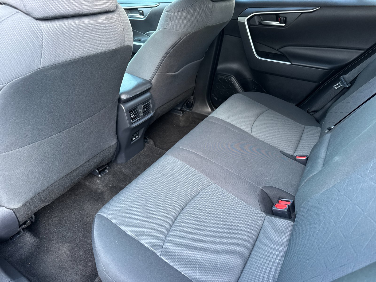 Used 2024 Gray Toyota XLE image 11