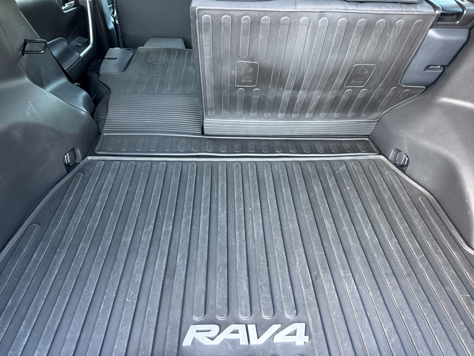 Used 2024 Gray Toyota XLE image 14