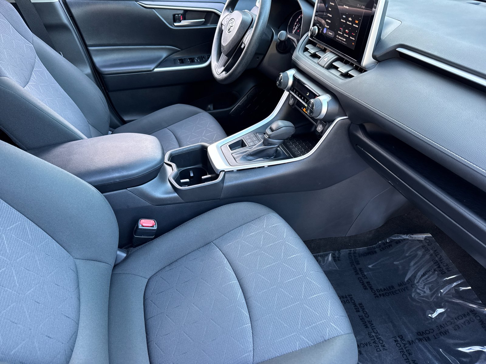 Used 2024 Gray Toyota XLE image 15