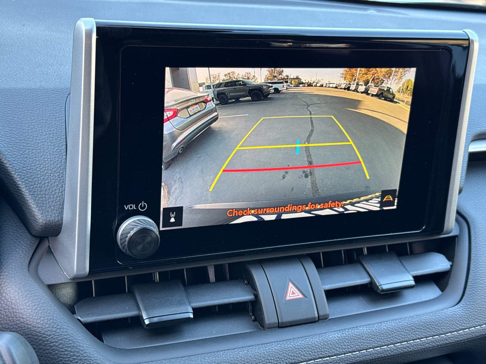 Used 2024 Gray Toyota XLE image 18