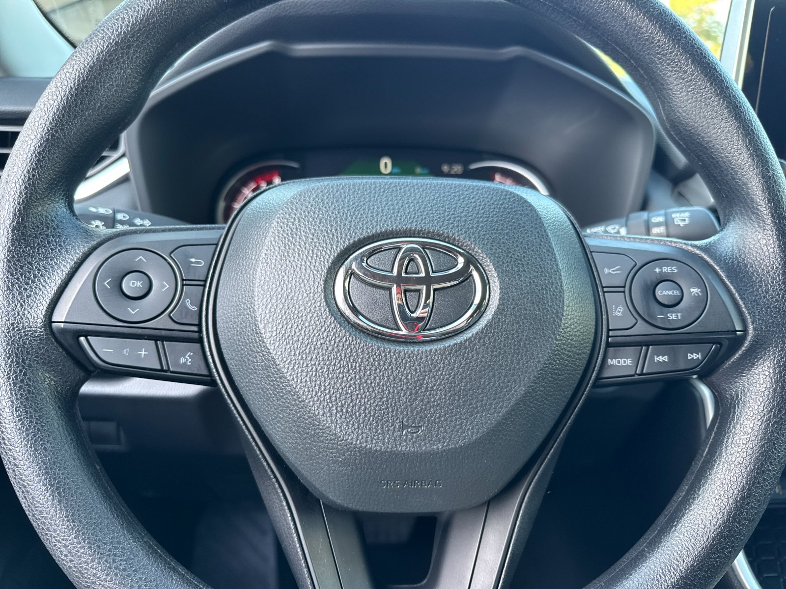 Used 2024 Gray Toyota XLE image 22