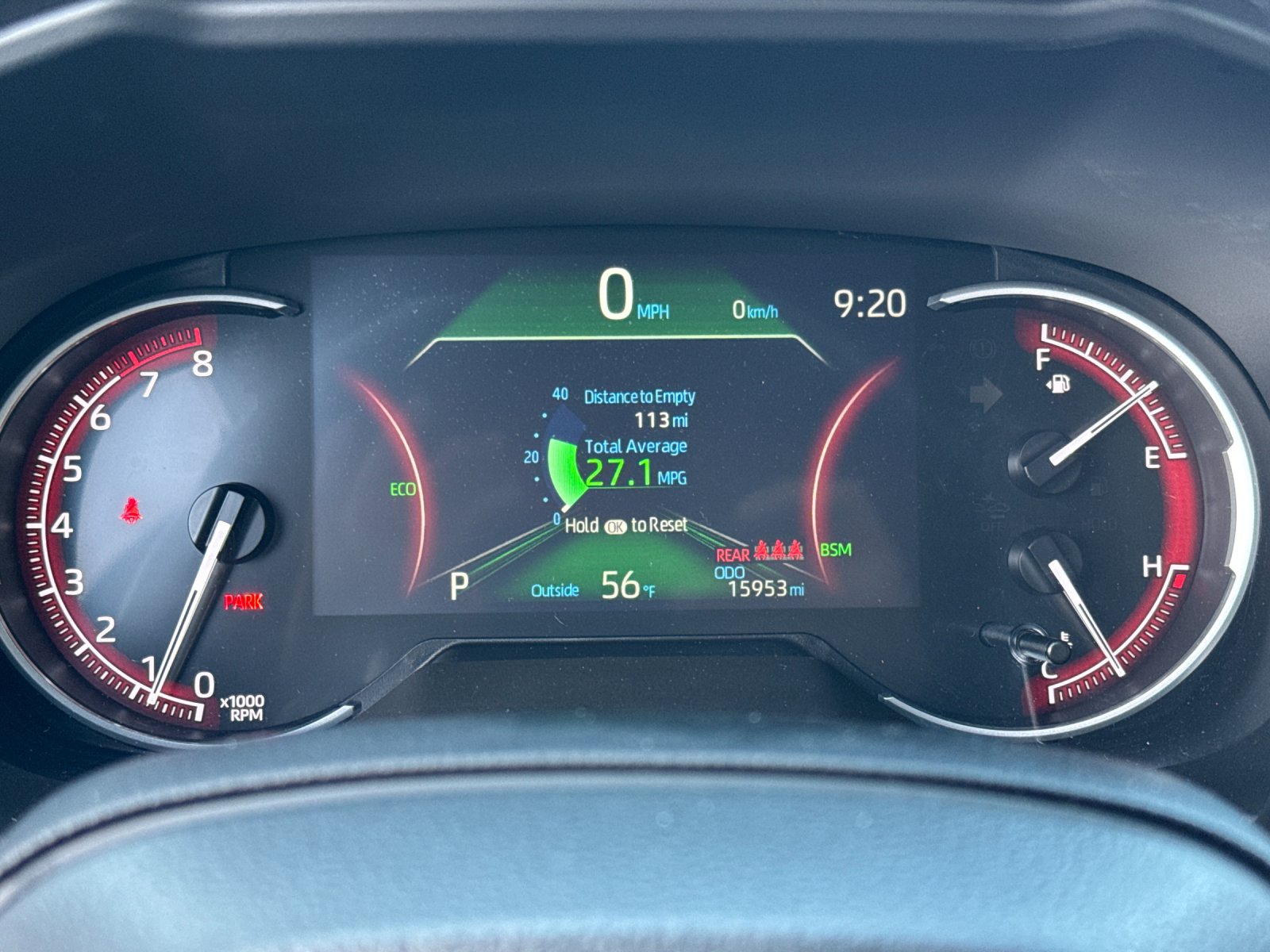 Used 2024 Gray Toyota XLE image 23