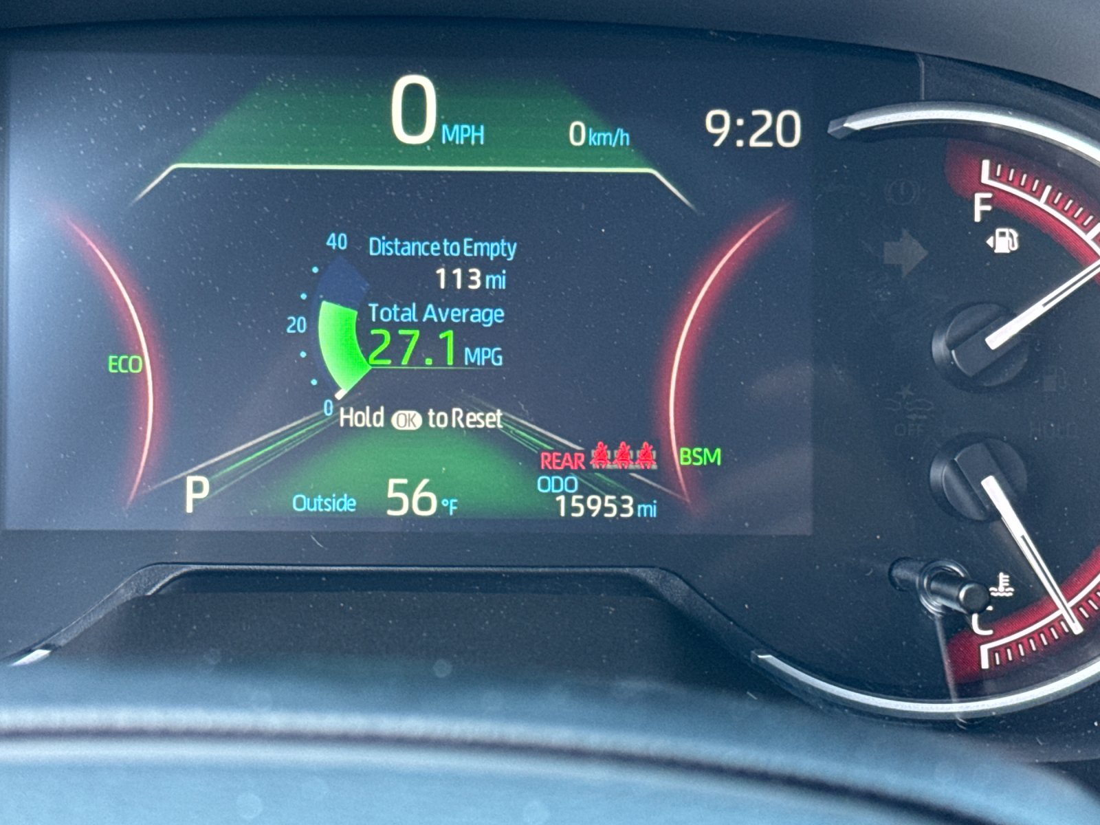 Used 2024 Gray Toyota XLE image 26