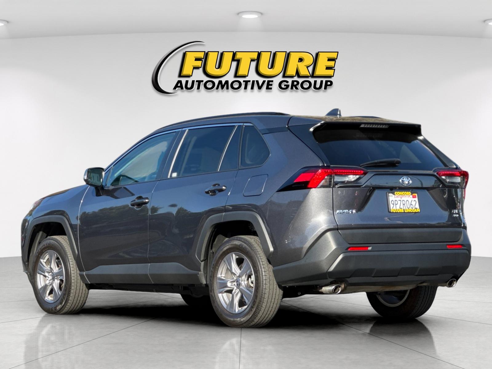 Used 2024 Gray Toyota XLE image 5