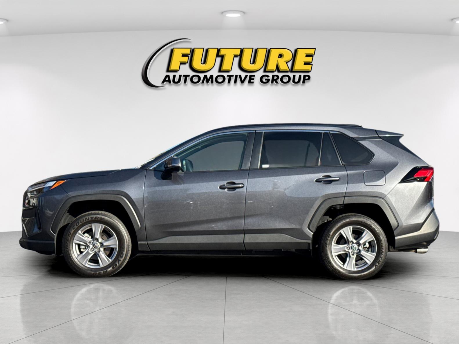 Used 2024 Gray Toyota XLE image 6