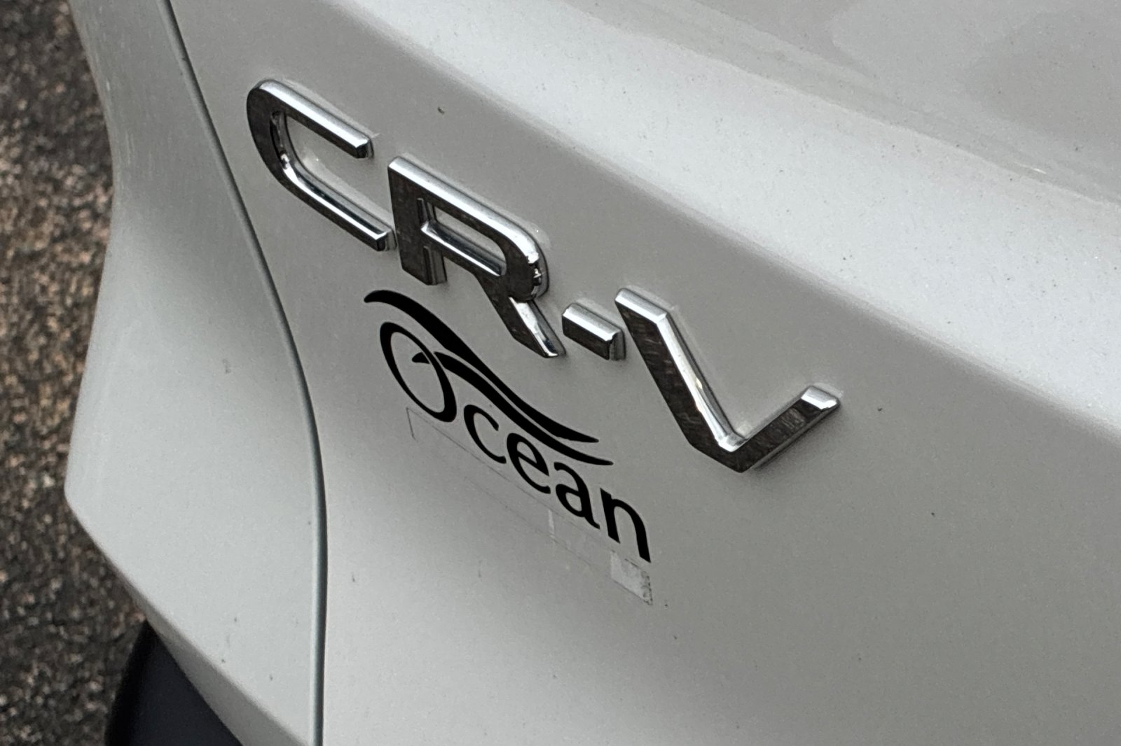 Used 2024 Platinum White Pearl Honda EX image 41