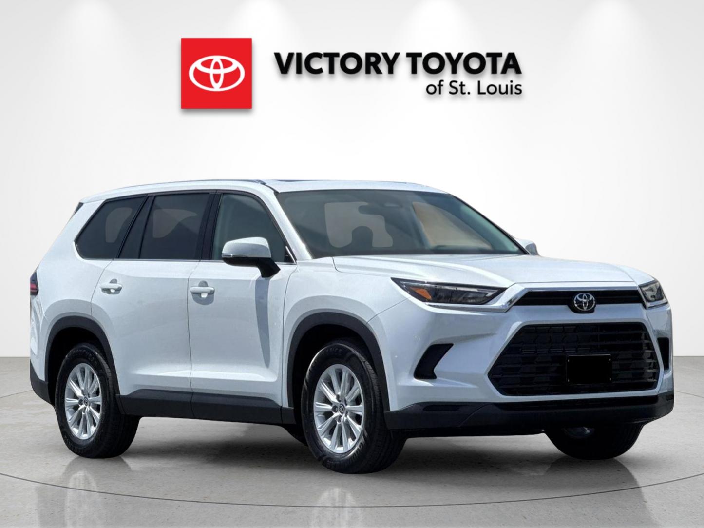 2026 Toyota Grand Highlander Hybrid Hybrid XLE