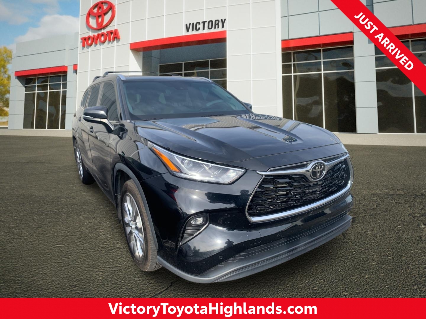 2023 Toyota Highlander