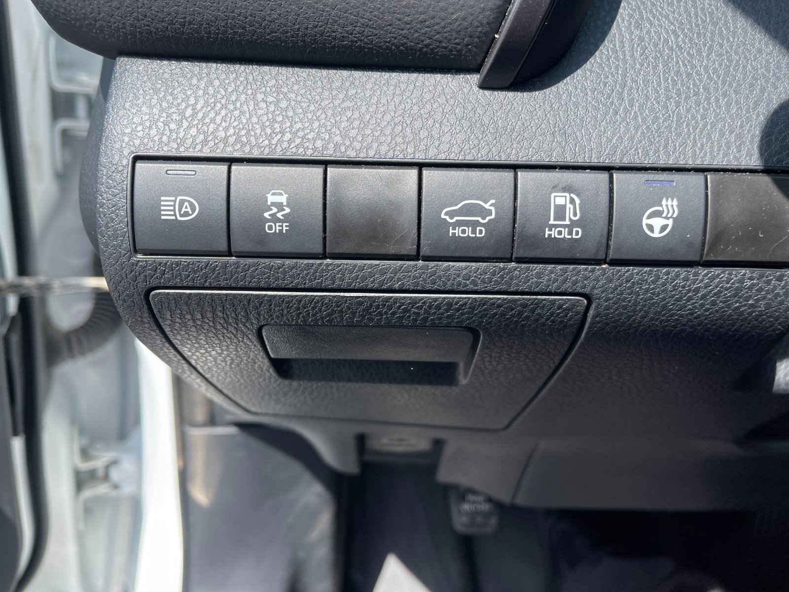 Used 2024 White Toyota SE image 31