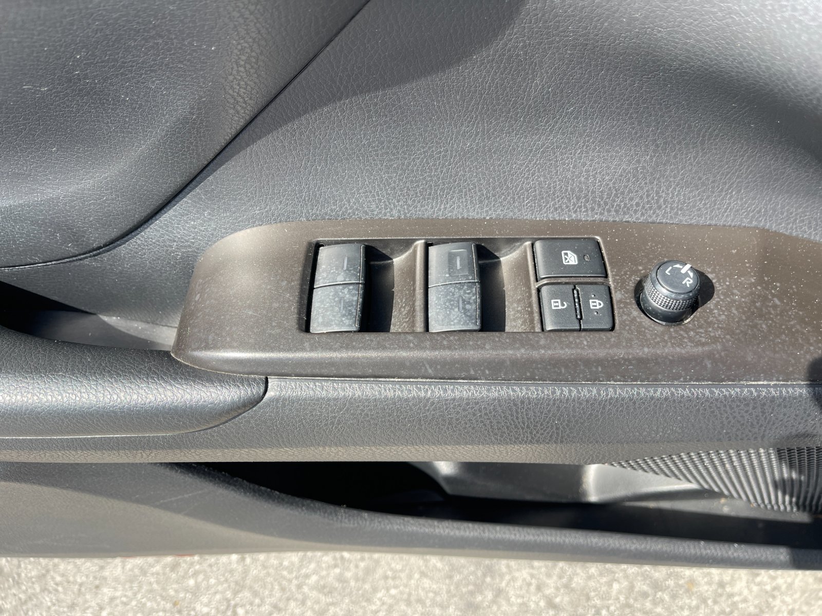 Used 2024 White Toyota SE image 13