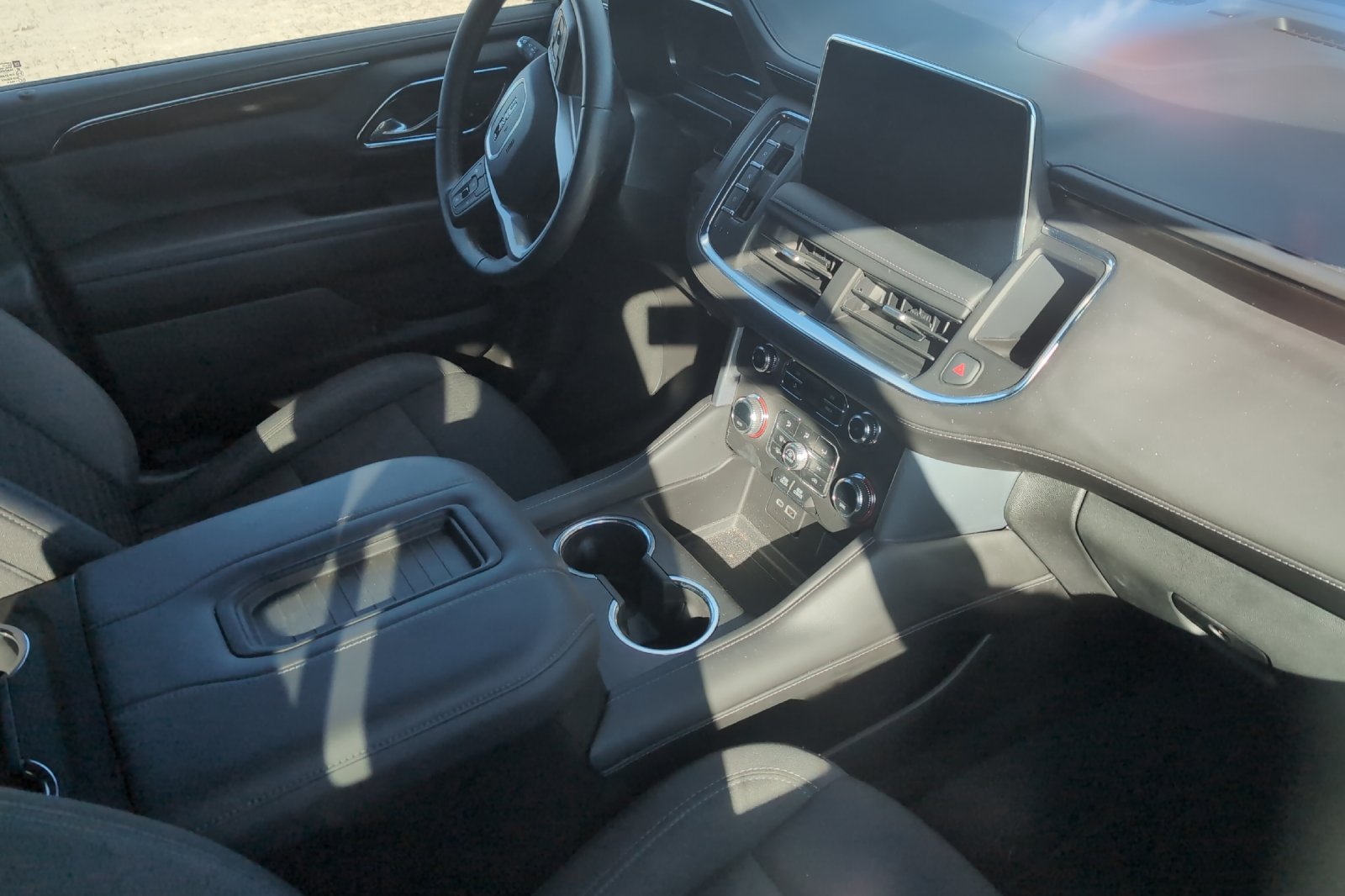 Used 2023 White GMC SLE image 5