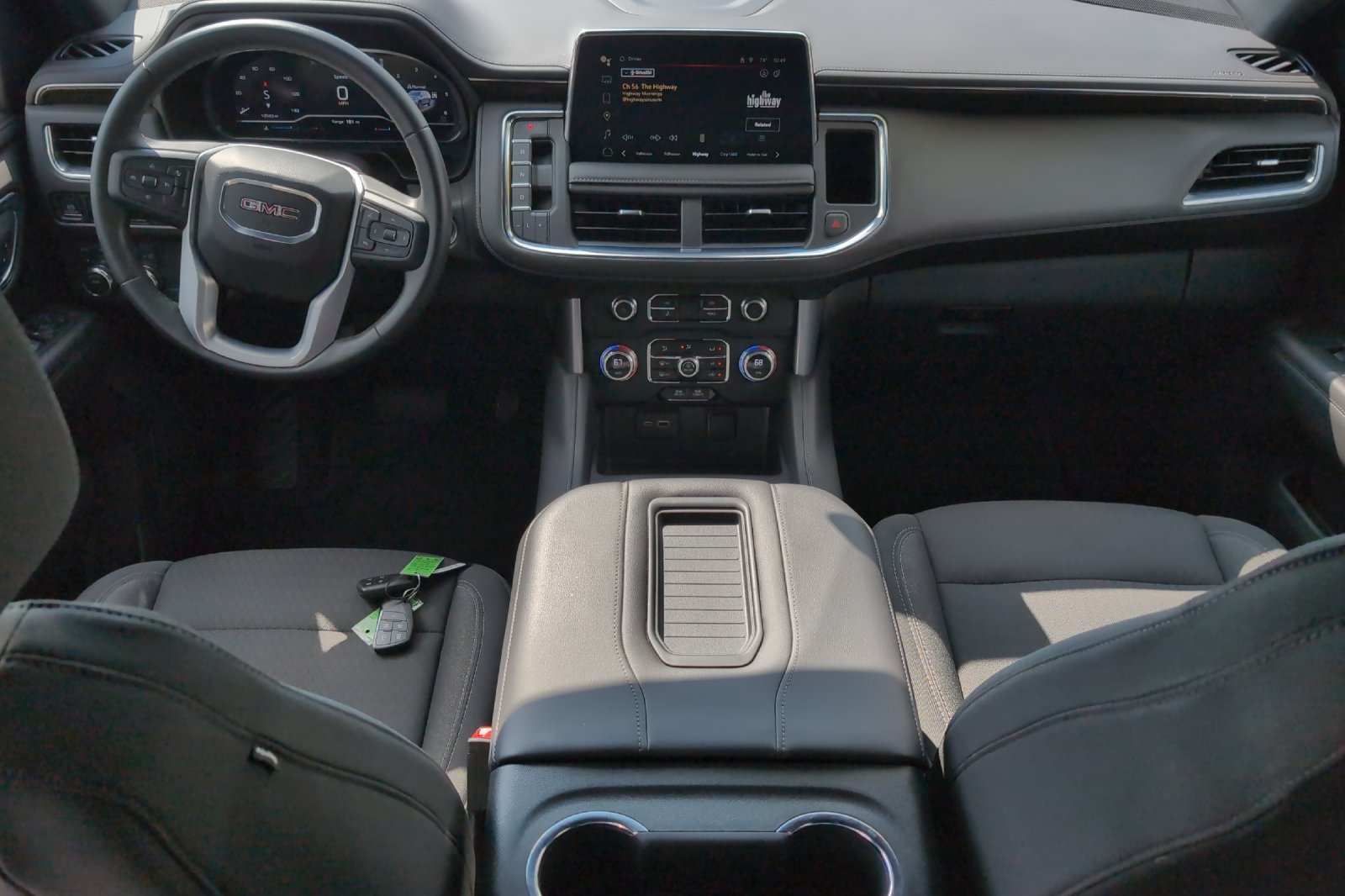 Used 2023 White GMC SLE image 14