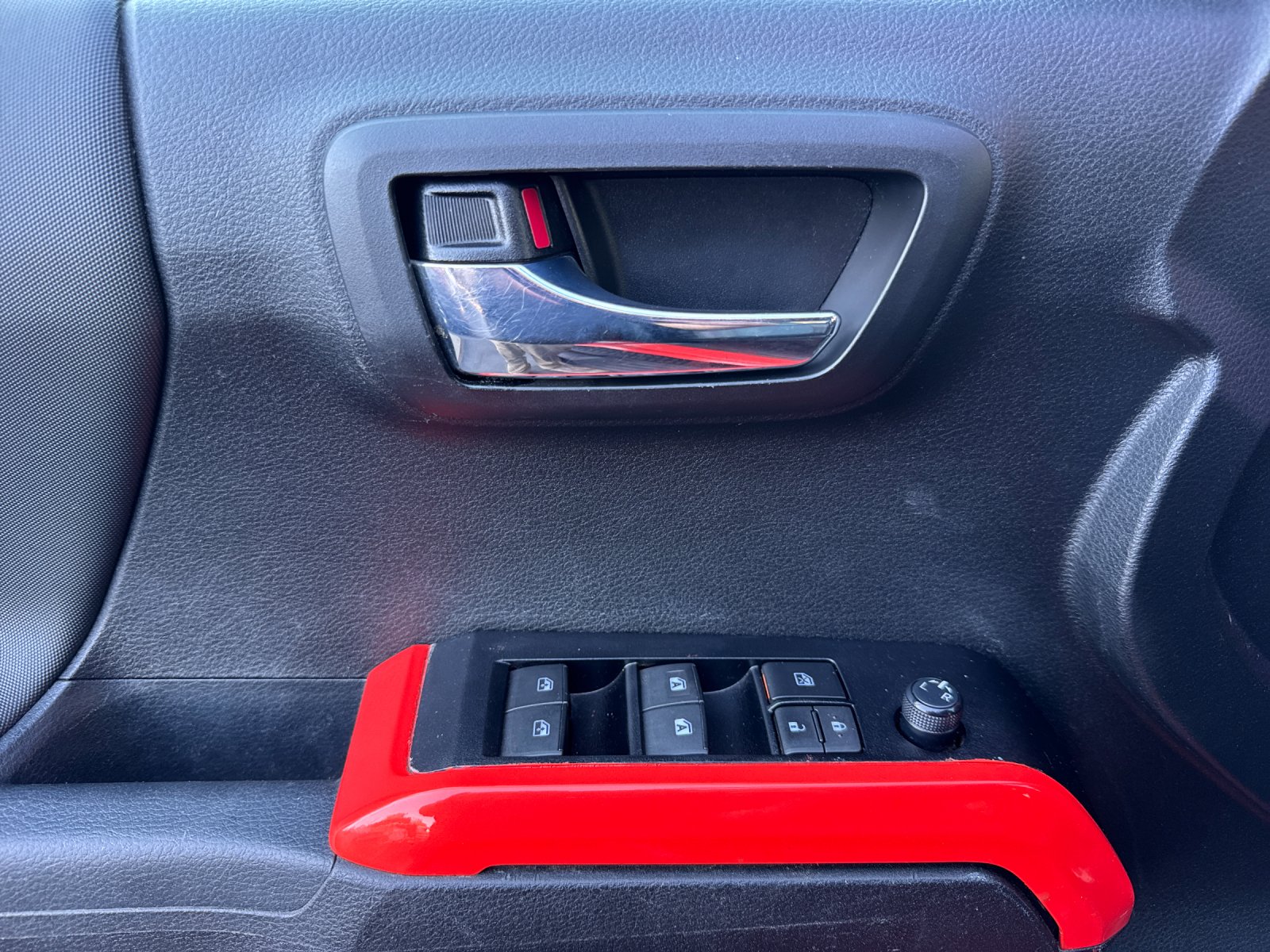 Used 2023 Orange Toyota TRD Pro image 10