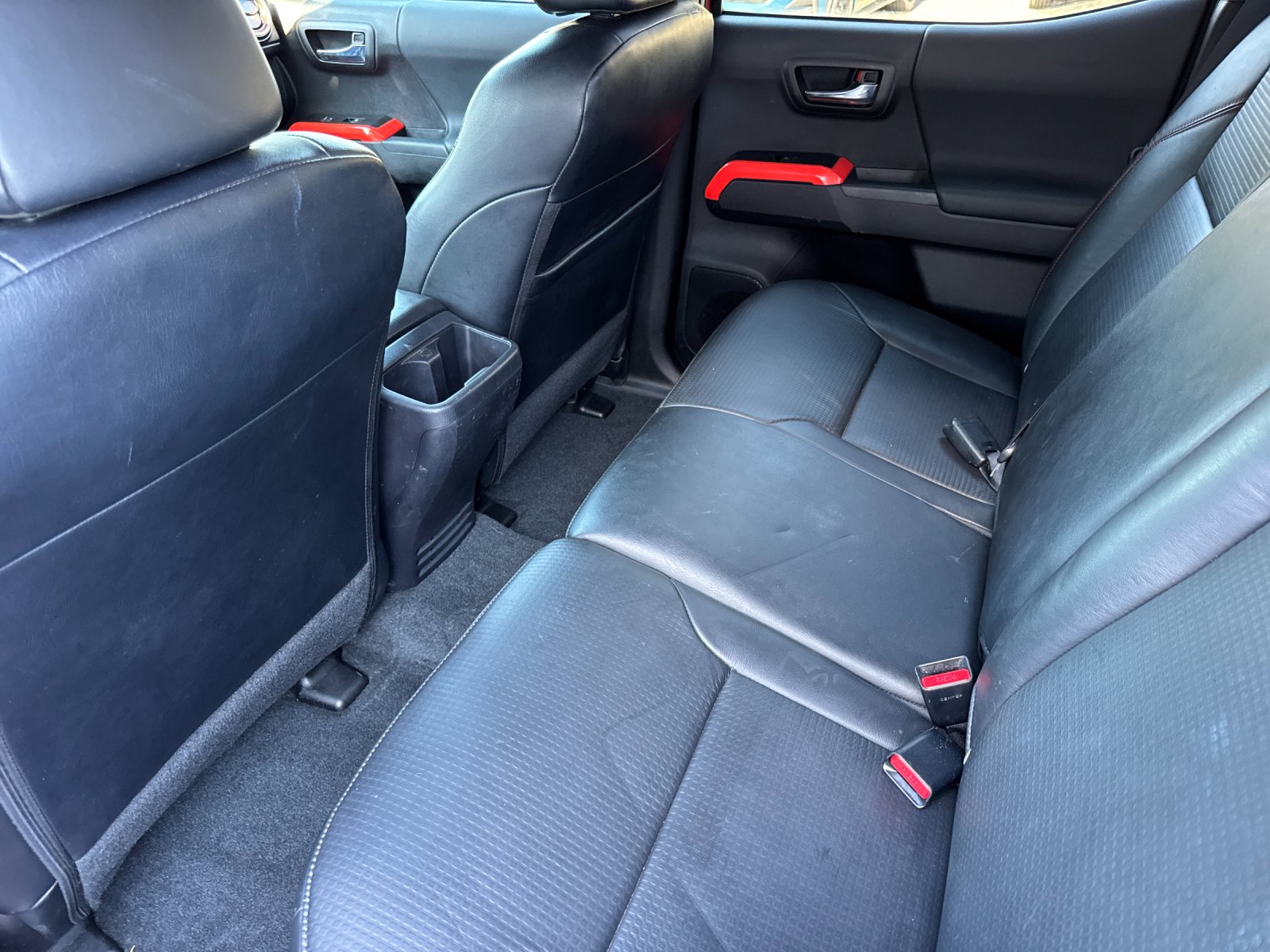 Used 2023 Orange Toyota TRD Pro image 11