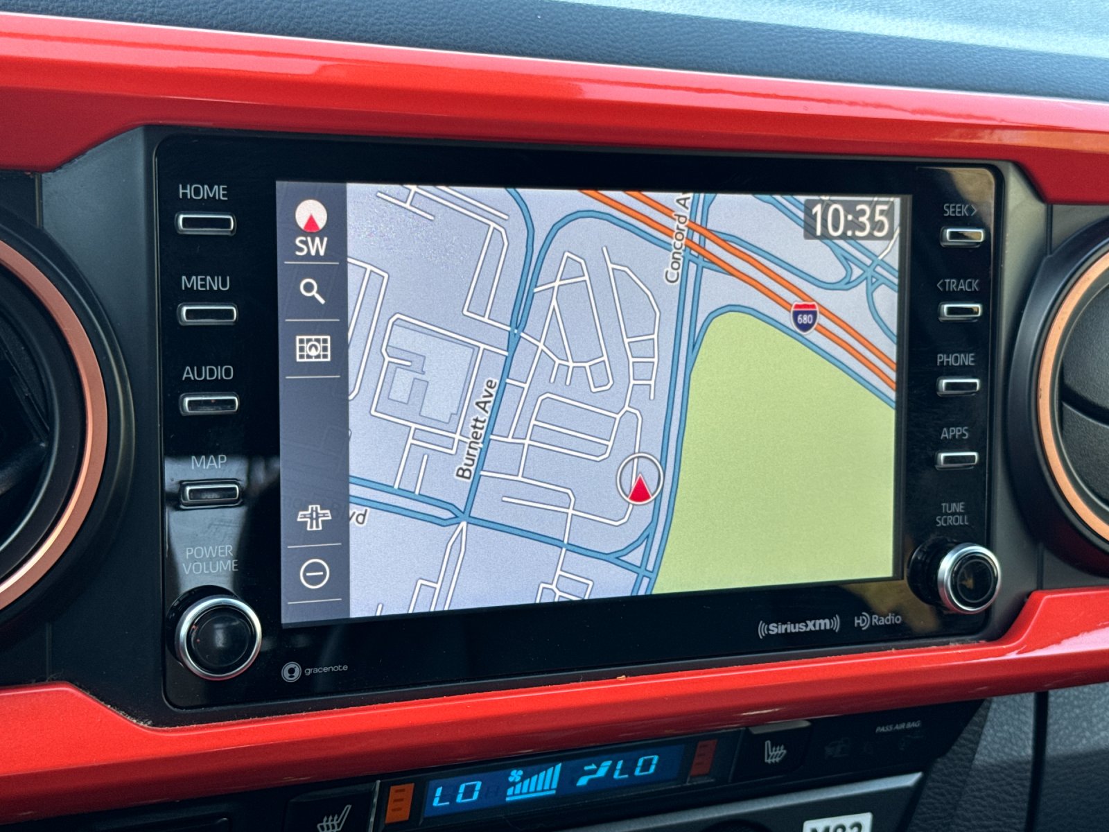 Used 2023 Orange Toyota TRD Pro image 17