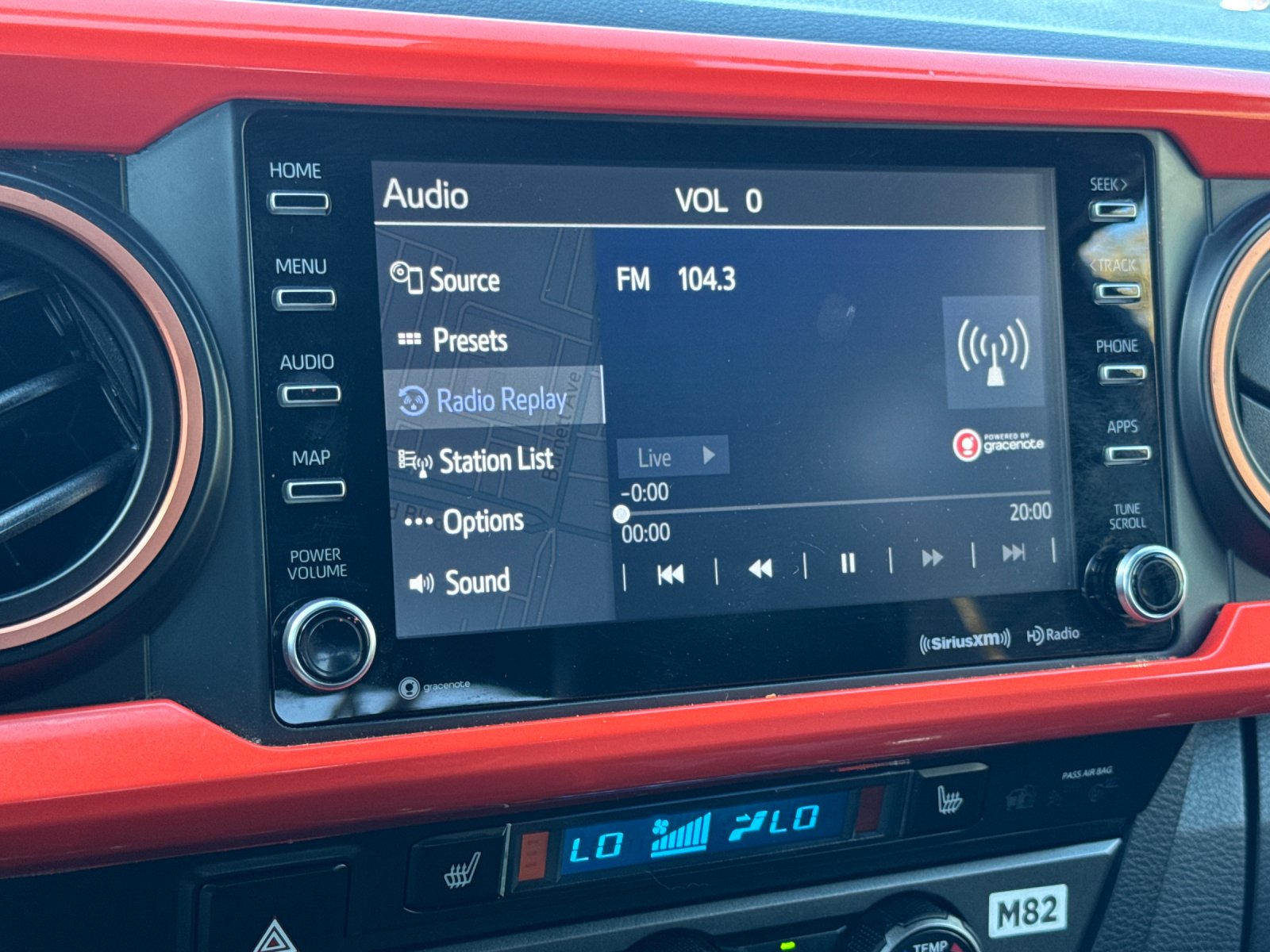 Used 2023 Orange Toyota TRD Pro image 16