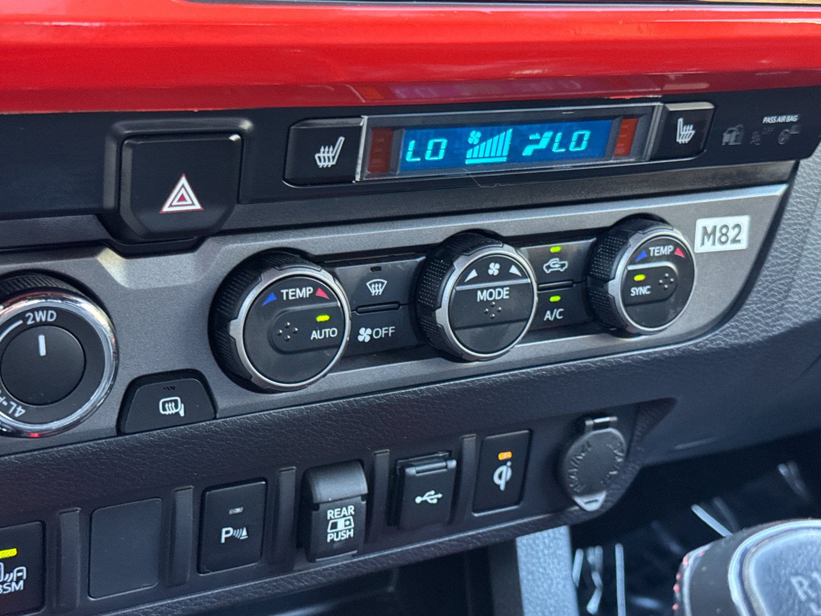 Used 2023 Orange Toyota TRD Pro image 19