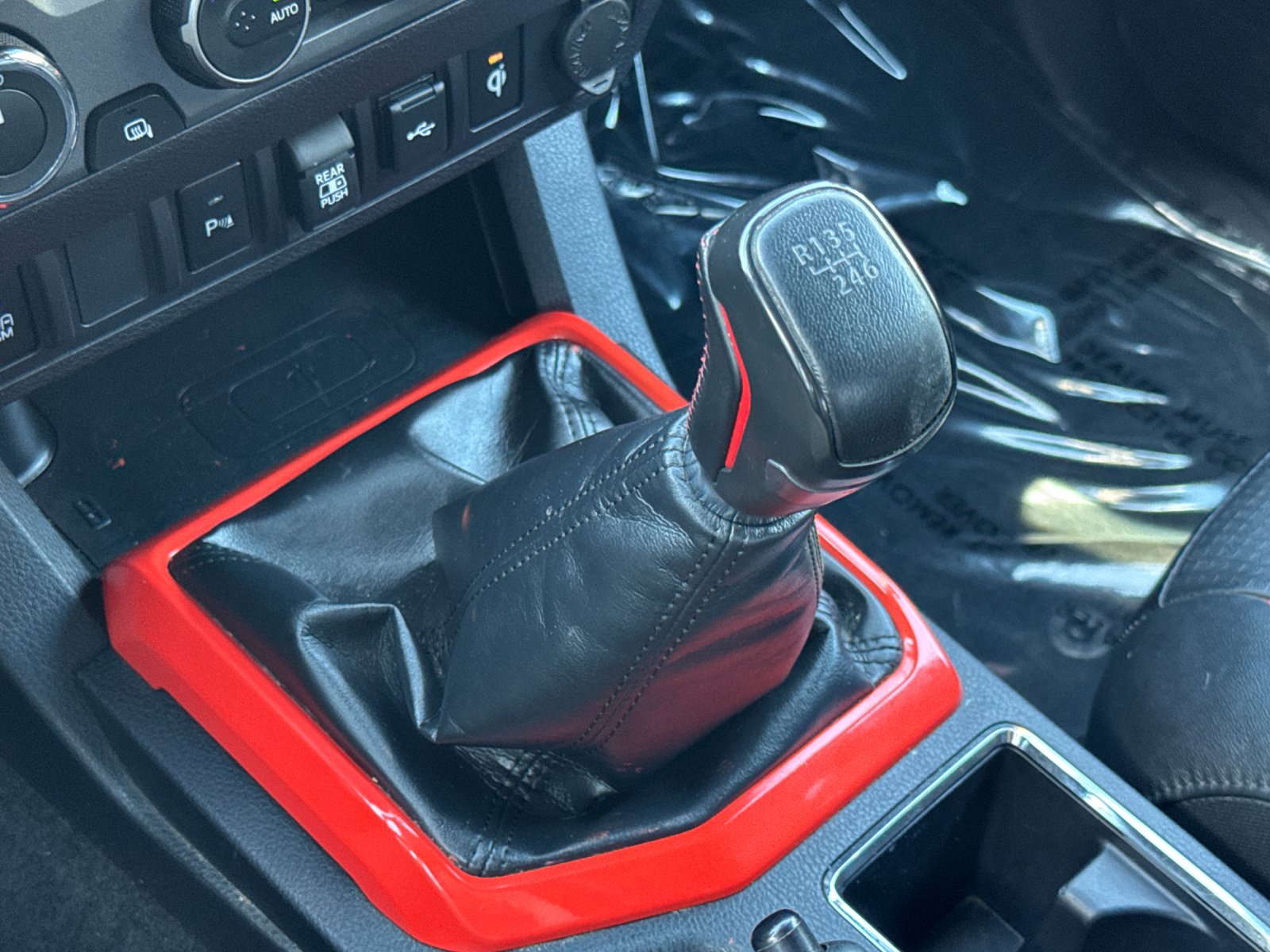 Used 2023 Orange Toyota TRD Pro image 20