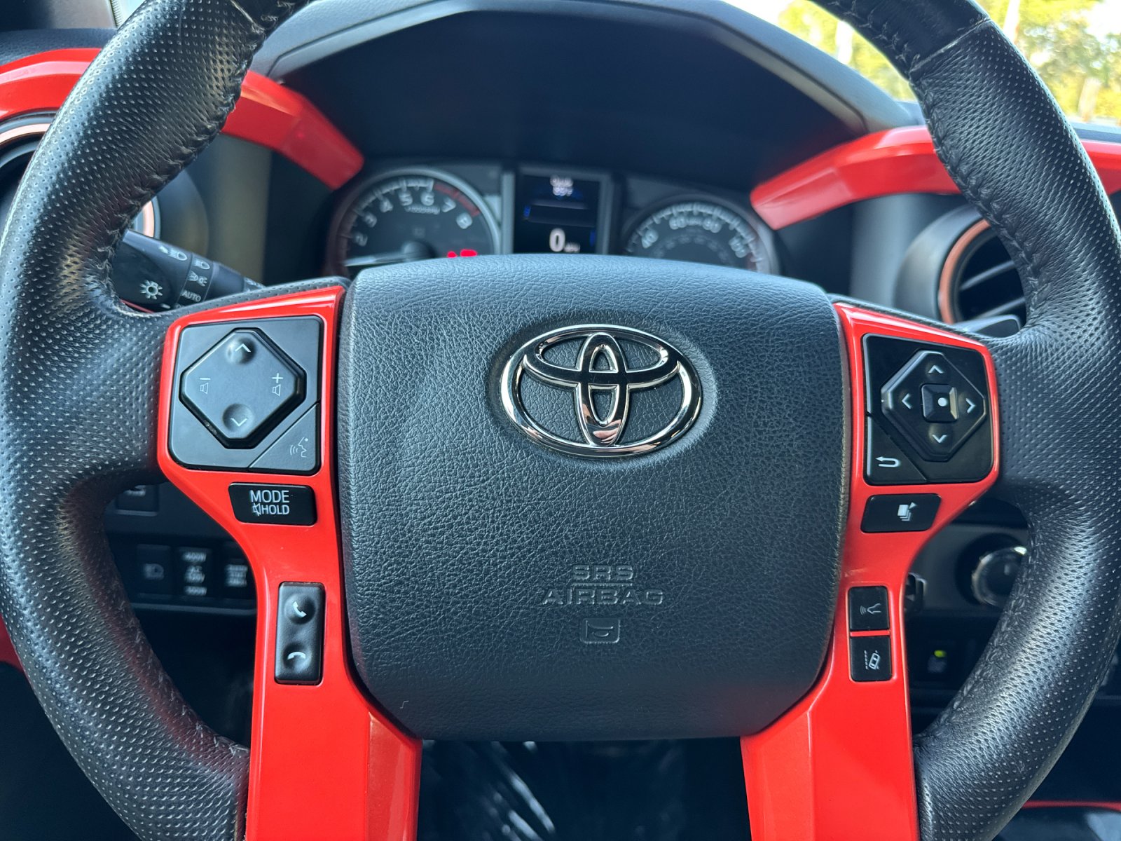 Used 2023 Orange Toyota TRD Pro image 21