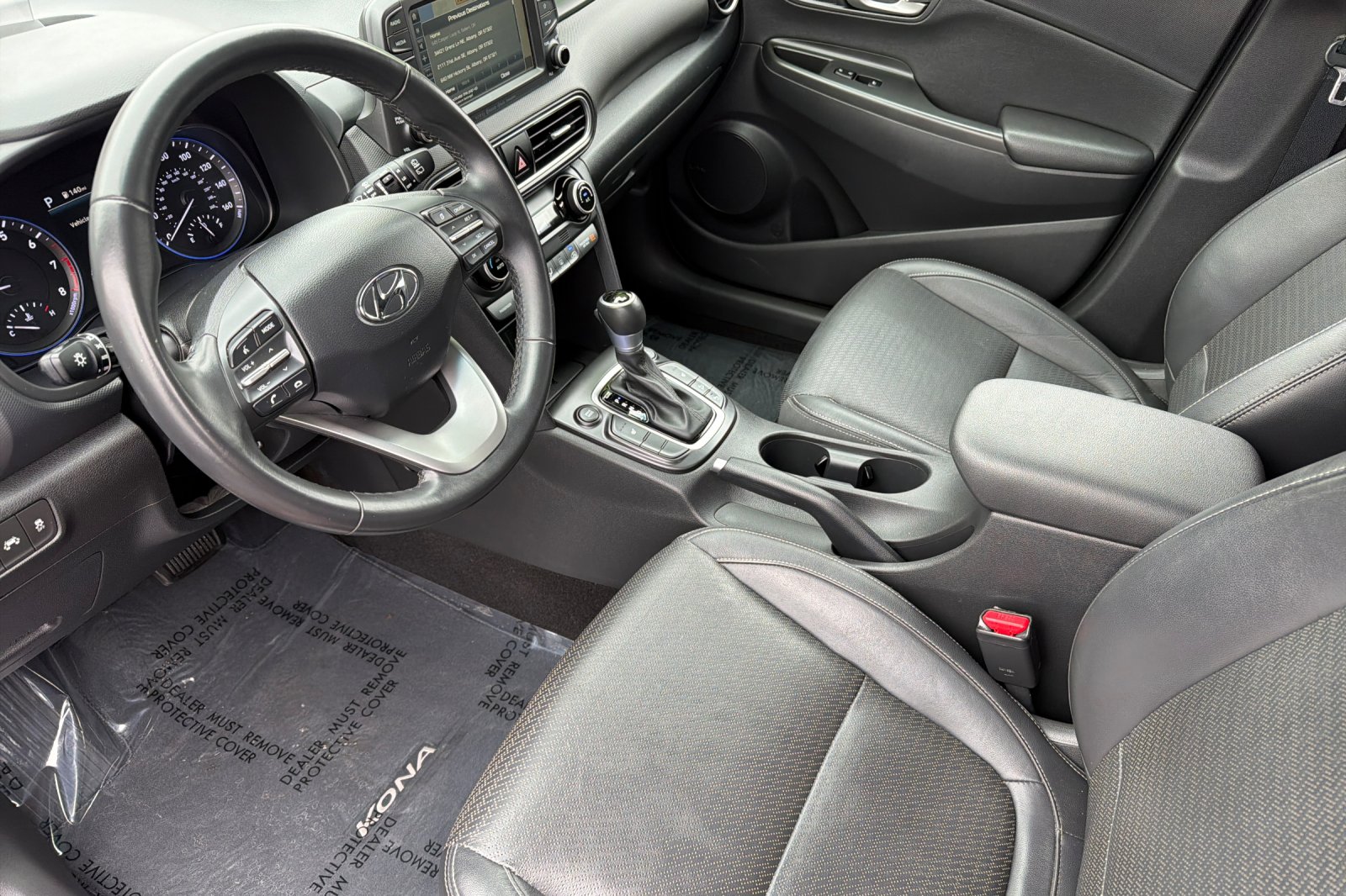 Used 2019 Red Hyundai Ultimate image 7