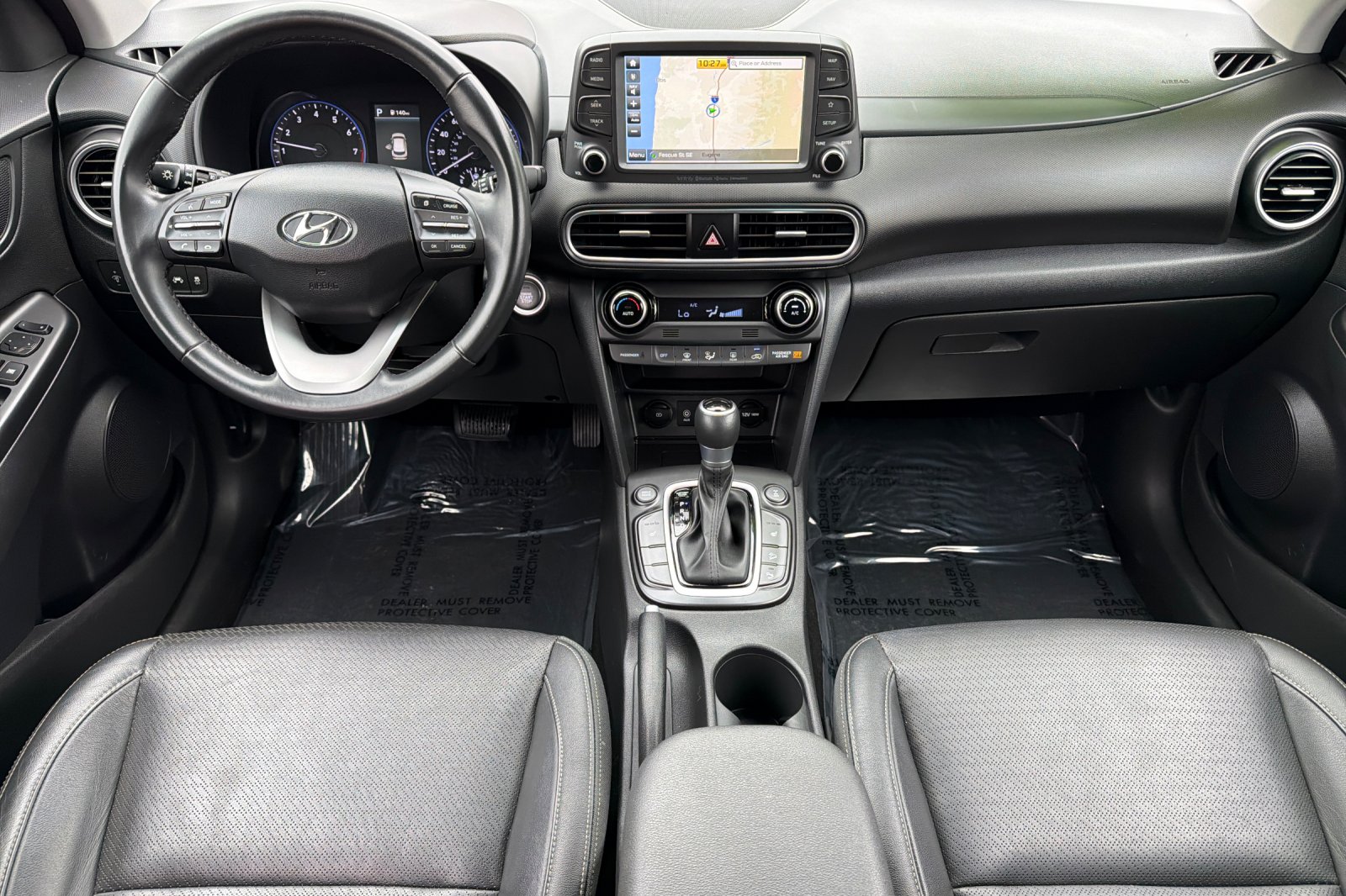 Used 2019 Red Hyundai Ultimate image 10