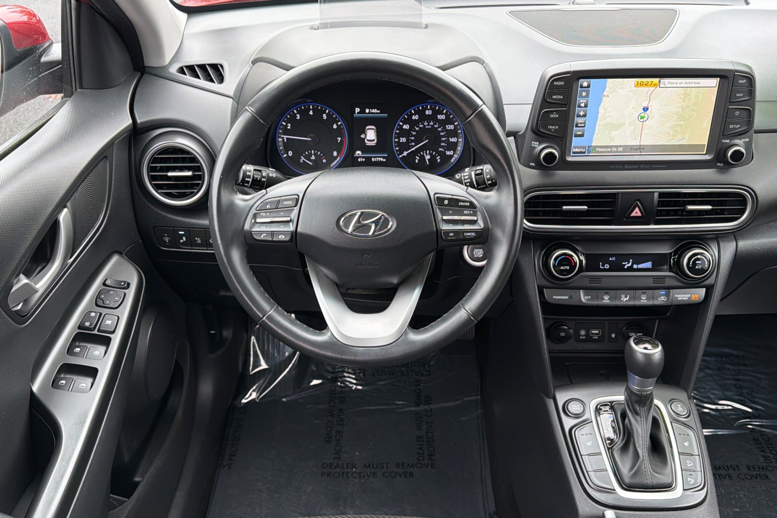 Used 2019 Red Hyundai Ultimate image 11