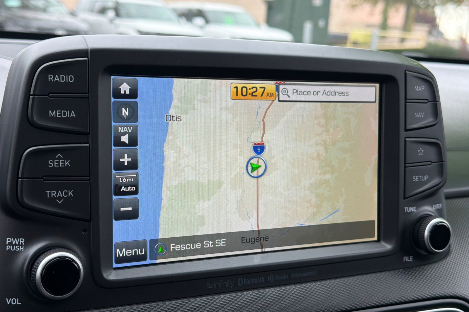 Used 2019 Red Hyundai Ultimate image 16