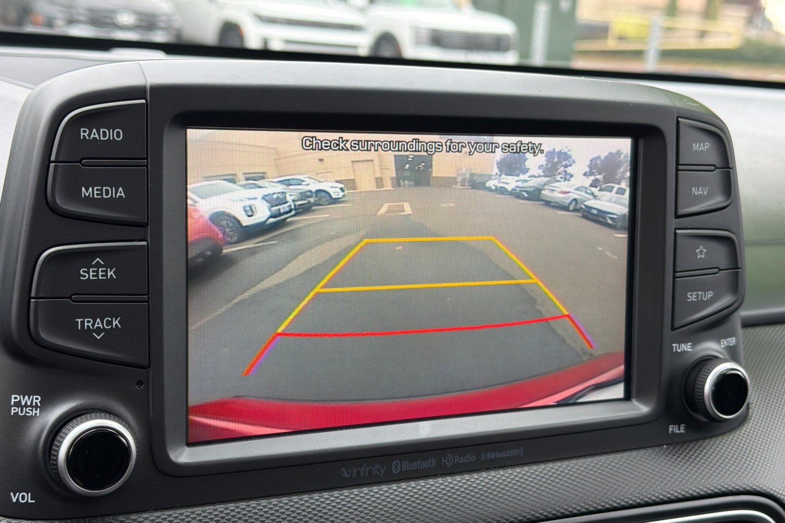 Used 2019 Red Hyundai Ultimate image 17