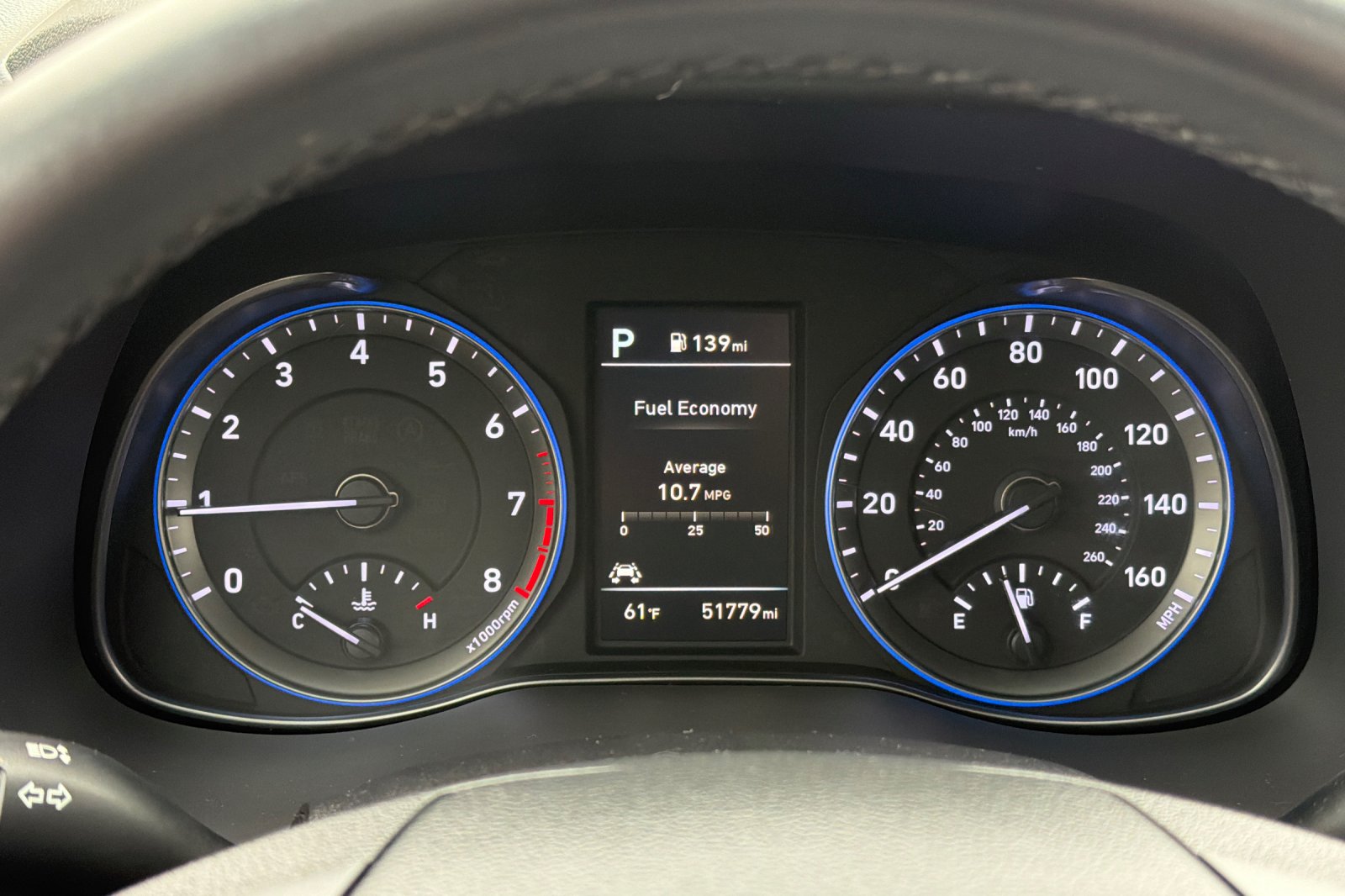 Used 2019 Red Hyundai Ultimate image 22