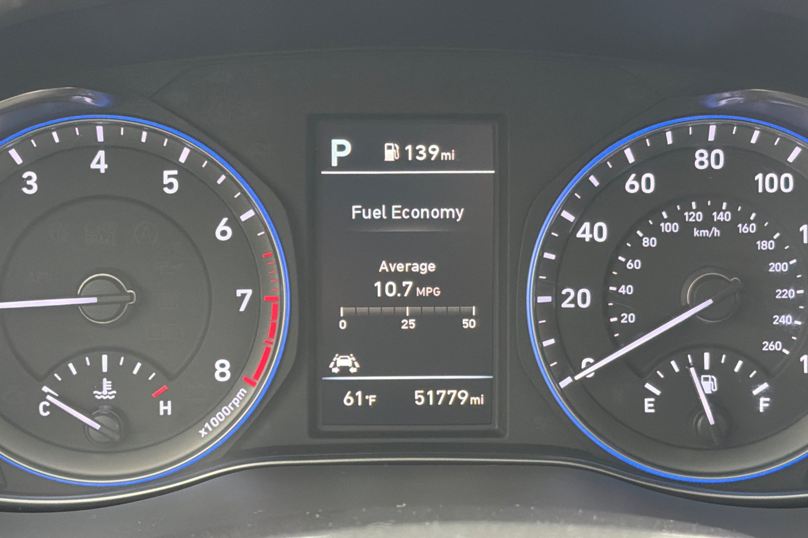 Used 2019 Red Hyundai Ultimate image 23